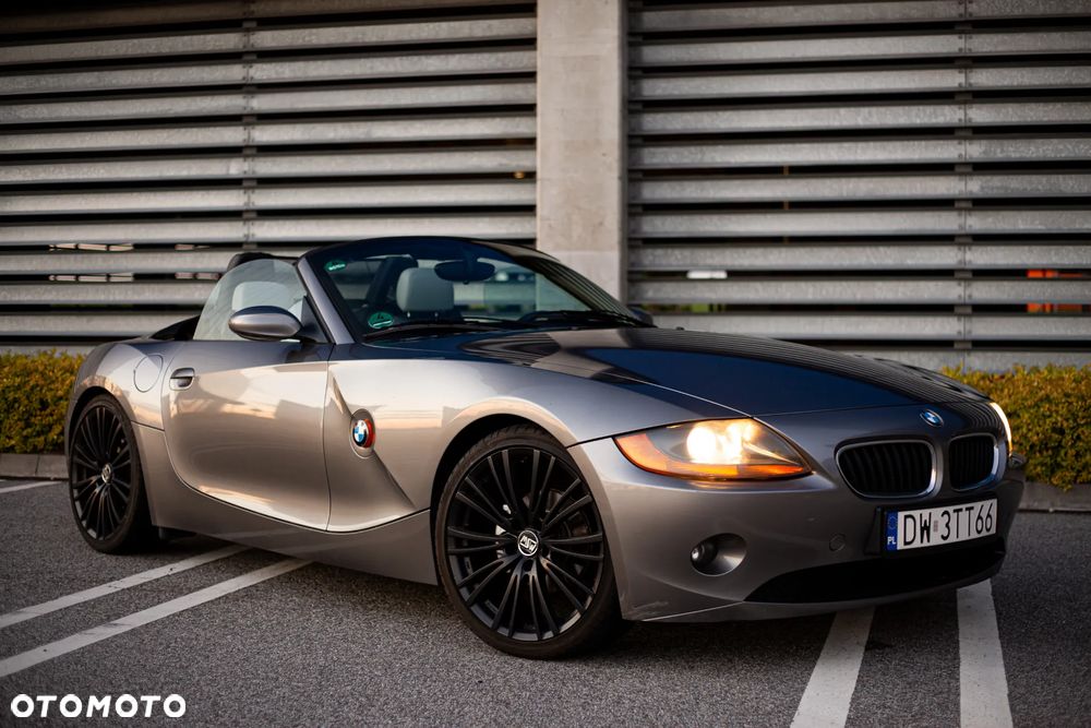 BMW Z4 - 10