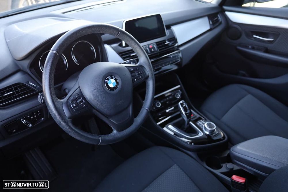 BMW 216 Active Tourer d Advantage Auto - 7