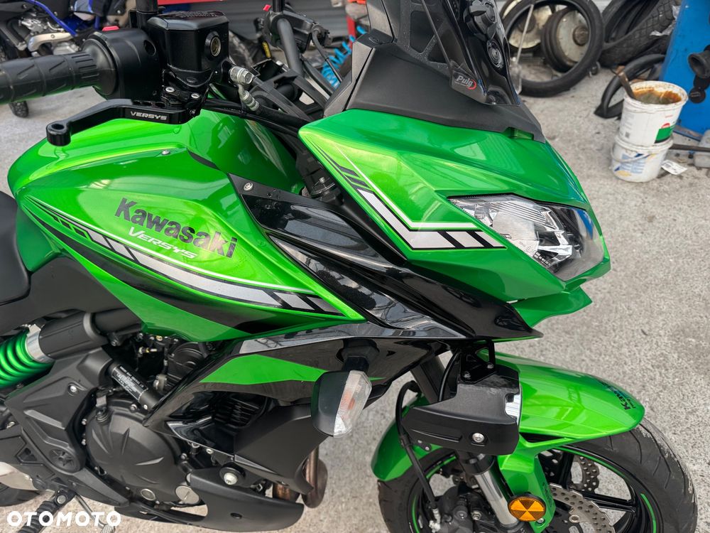 Kawasaki Versys 650 - 18