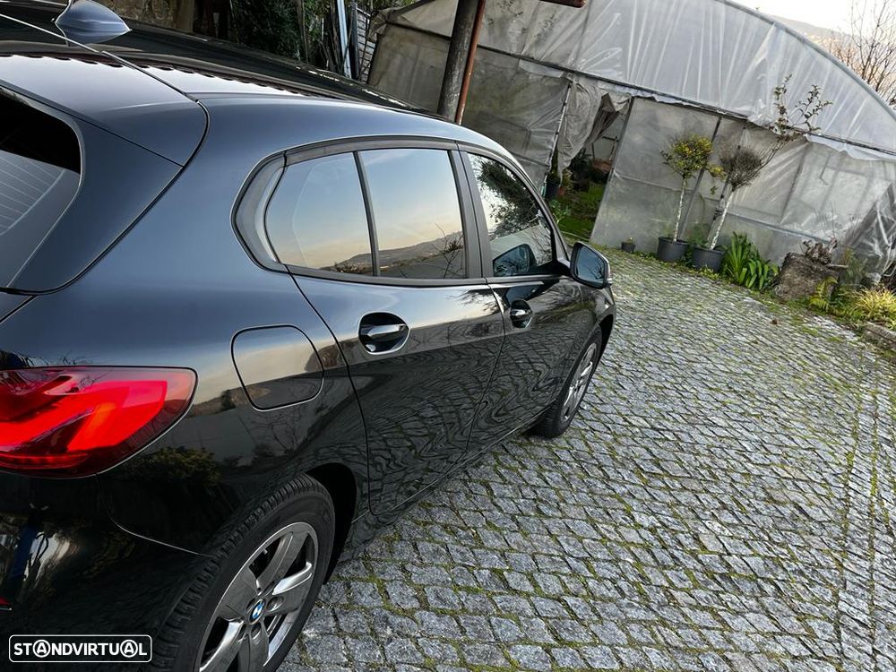 BMW 116 d Sport Line - 6