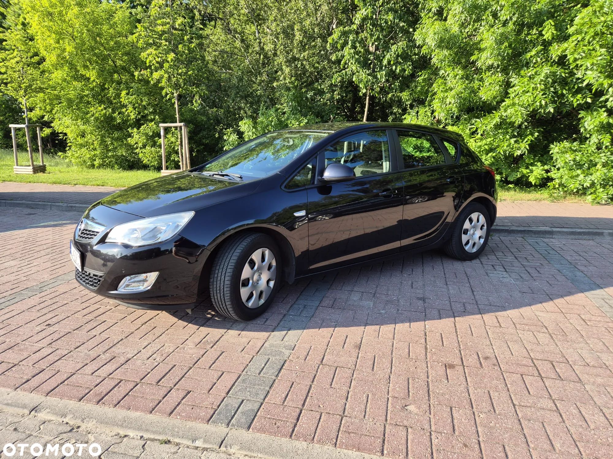 Opel Astra IV 1.6 Enjoy - 1
