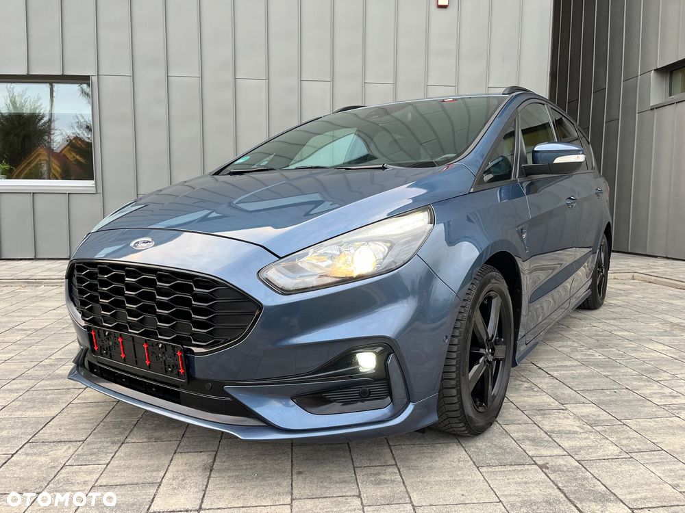 Ford S-Max 2.0 EcoBlue ST-Line - 35