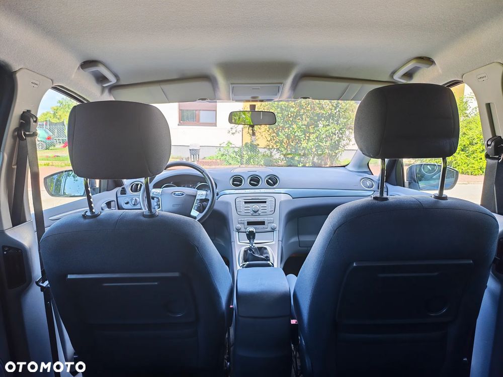Ford S-Max 2.0 TDCi DPF Trend - 9