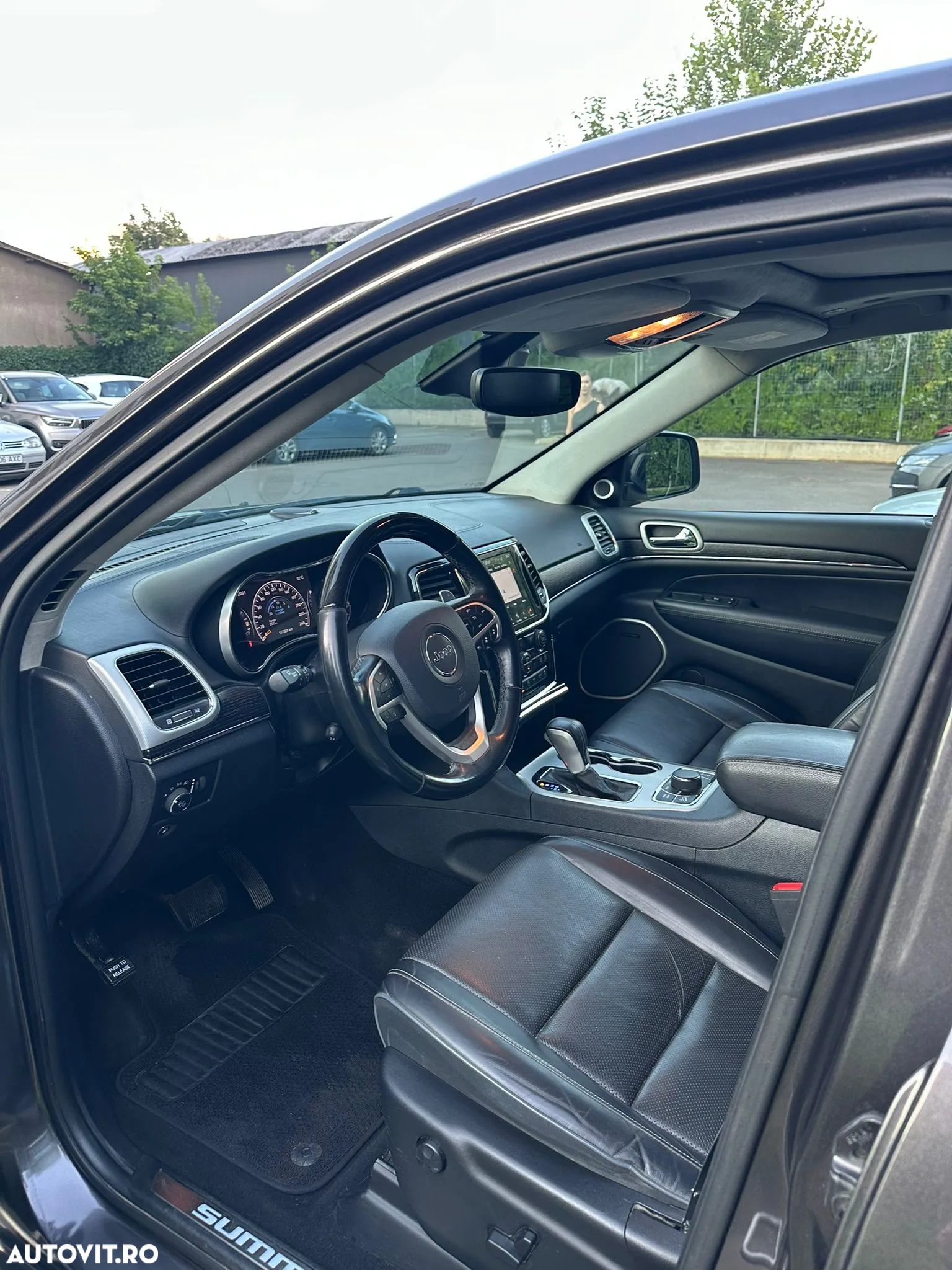 Jeep Grand Cherokee 3.0 TD AT Summit - 3