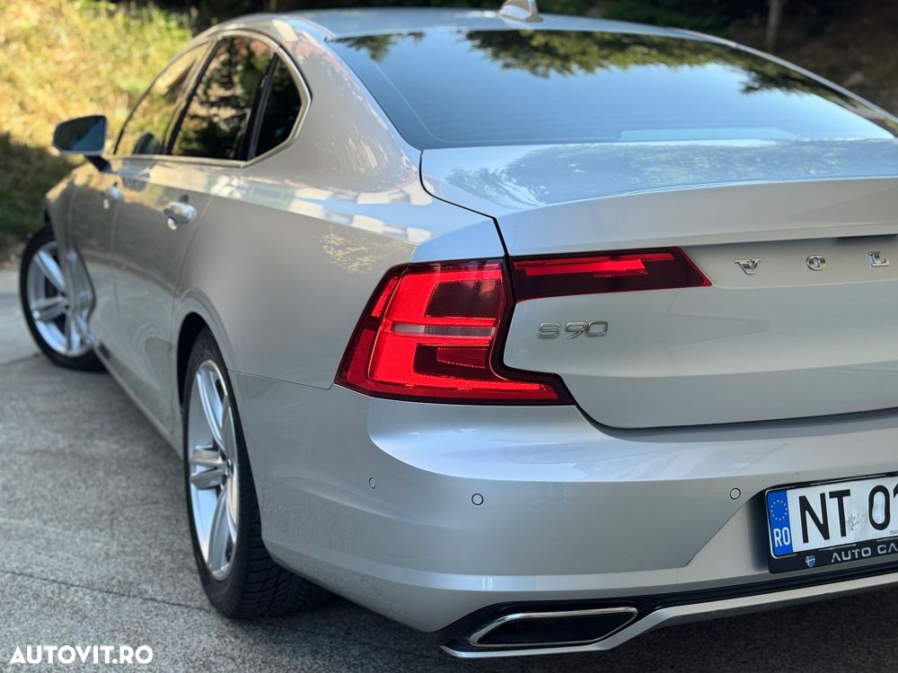 Volvo S90 D4 AWD R-Design - 4