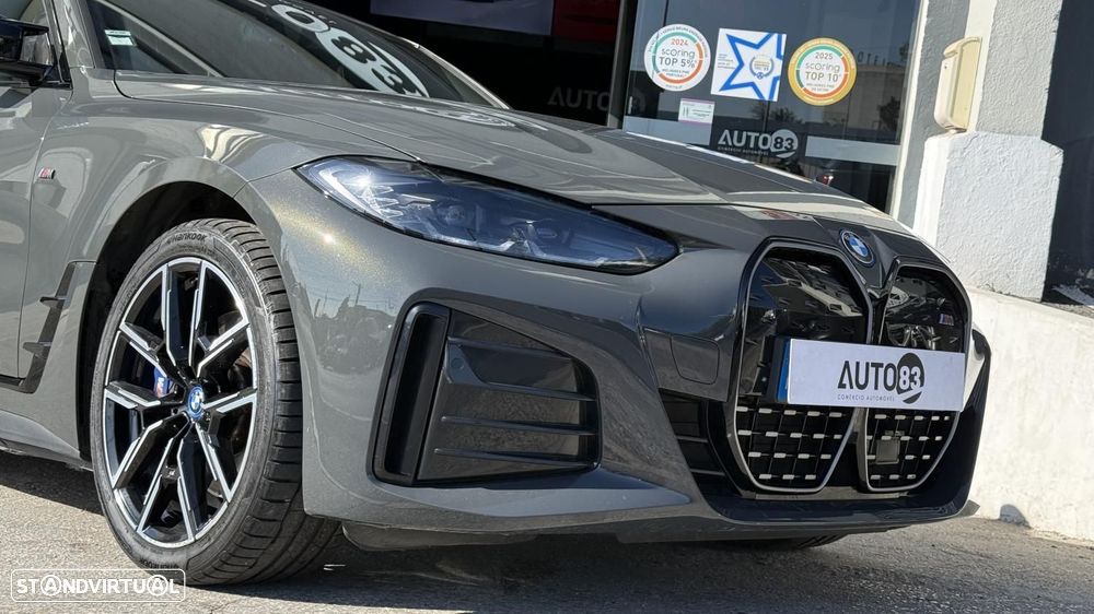 BMW i4 M50 Pack Desportivo M Pro - 2