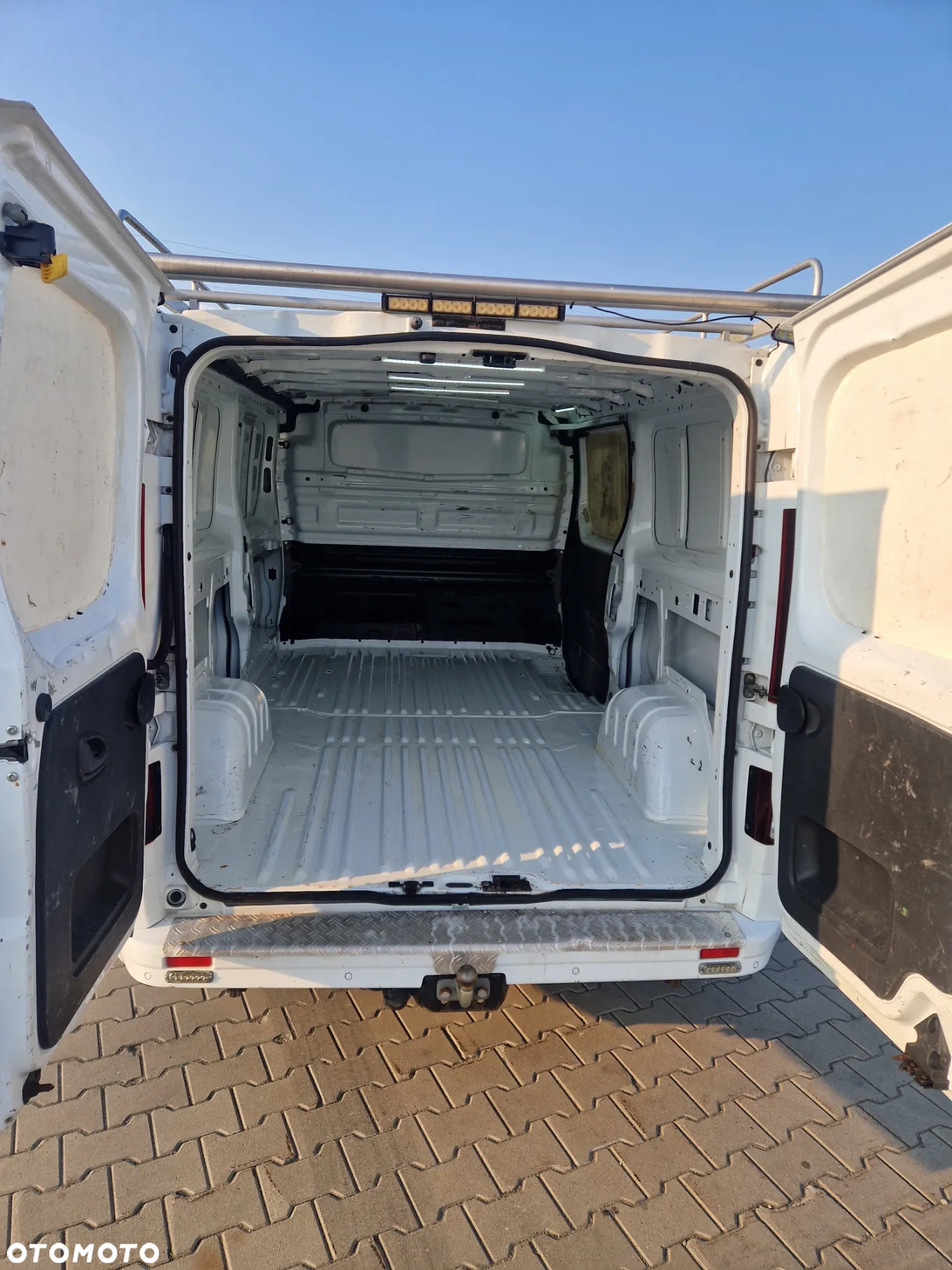 Renault trafic - 9