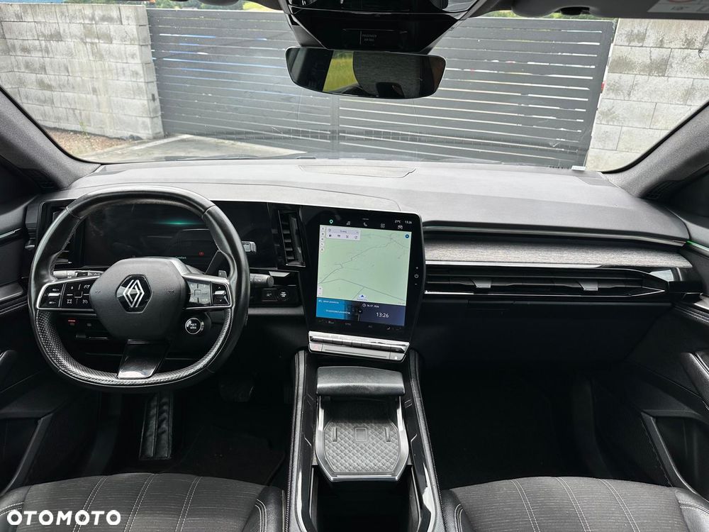 Renault Austral Mild Hybrid 160 Automatik Techno - 9
