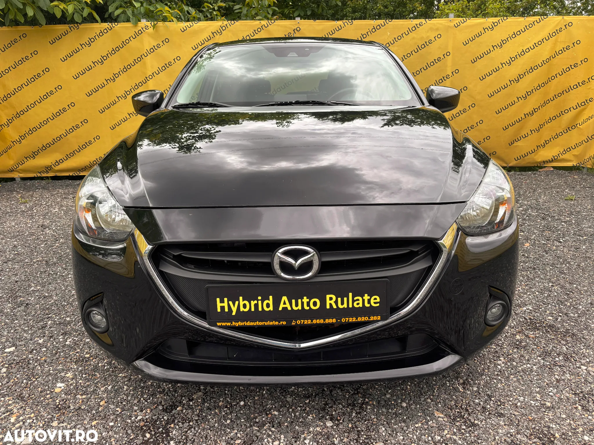 Mazda 2 CD105 Attraction - 8
