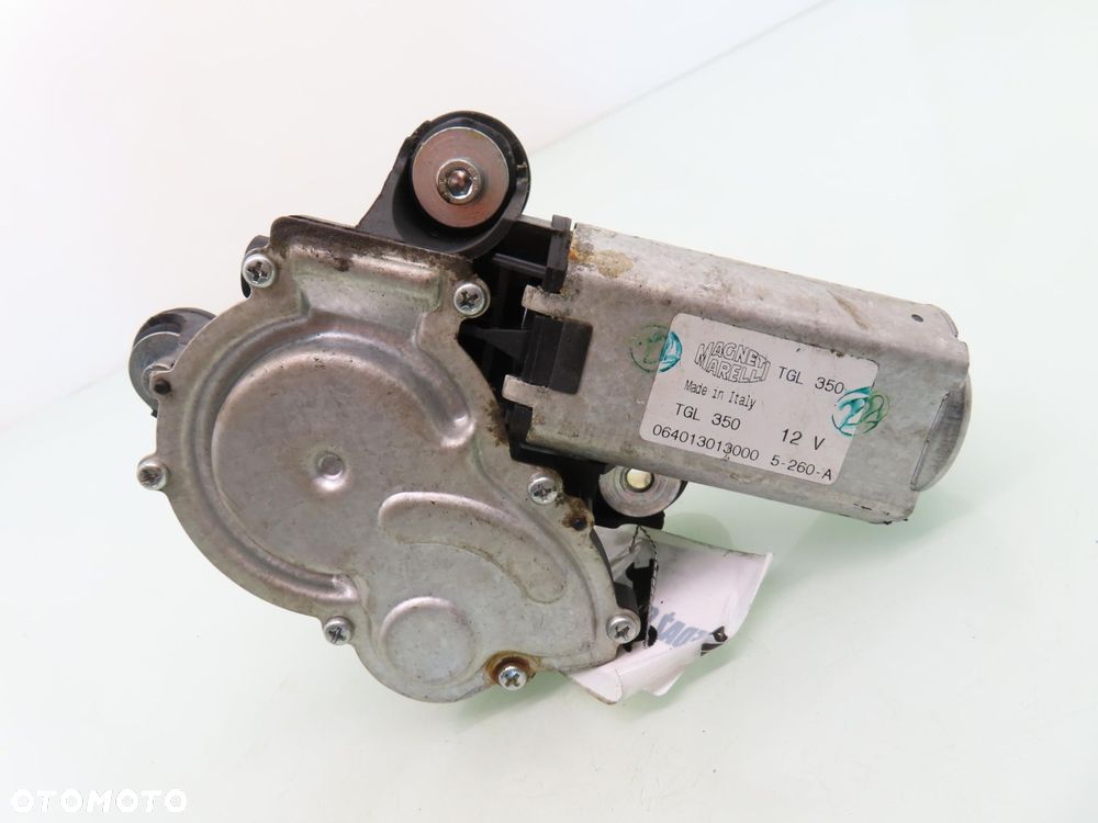 SILNICZEK WYCIERACZKI TYŁ ALFA ROMEO 159 KOMBI TGL350 064013013000 - 1