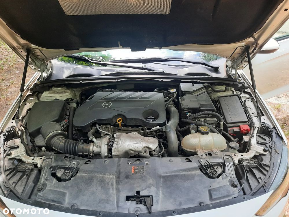 Opel Insignia 2.0 CDTI Enjoy S&S - 15