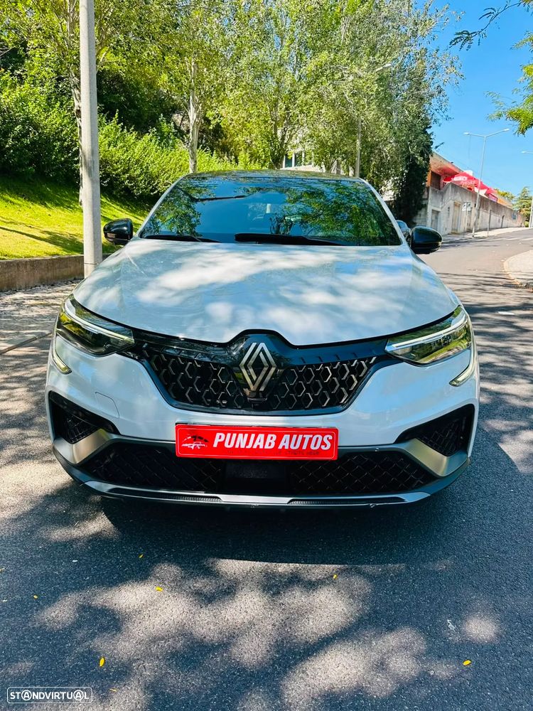 Renault Arkana 1.6 E-Tech Full Hybrid Esprit Alpine - 2