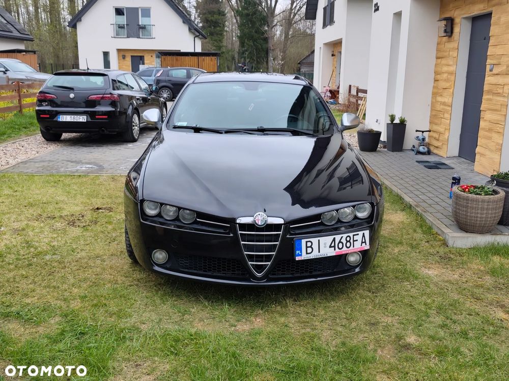 Alfa Romeo 159 1.9 JTDM 16V DPF ti - 3