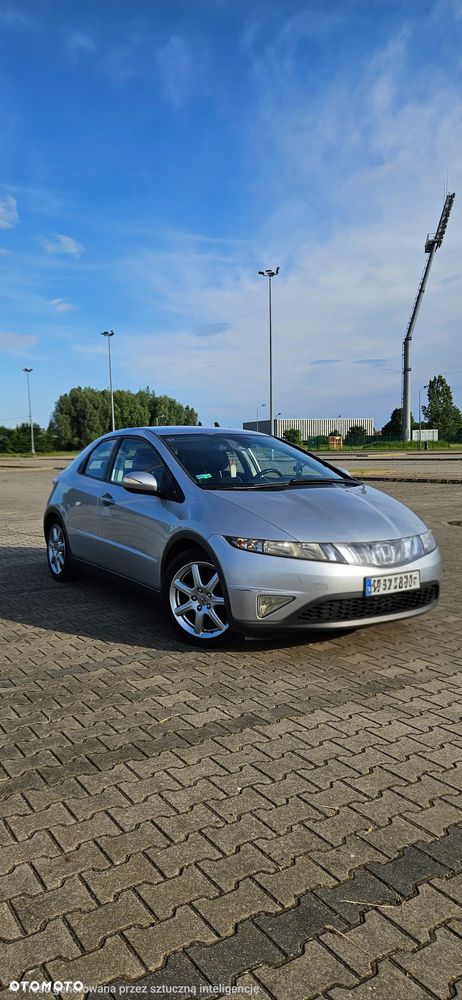 Honda Civic 1.8 Sport - 5