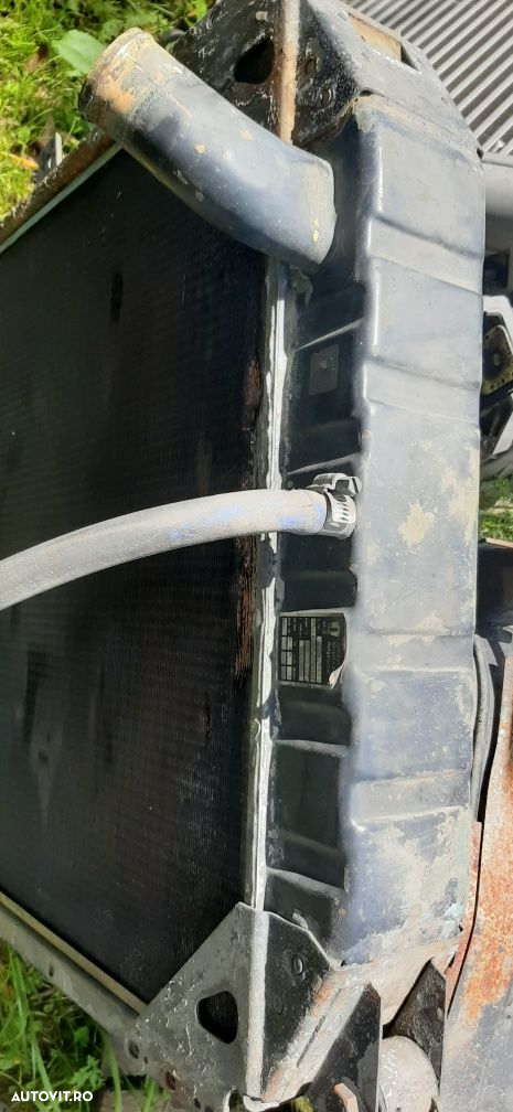 Radiator apa din cupru autobuz/autocar 80cmx69cm - 5