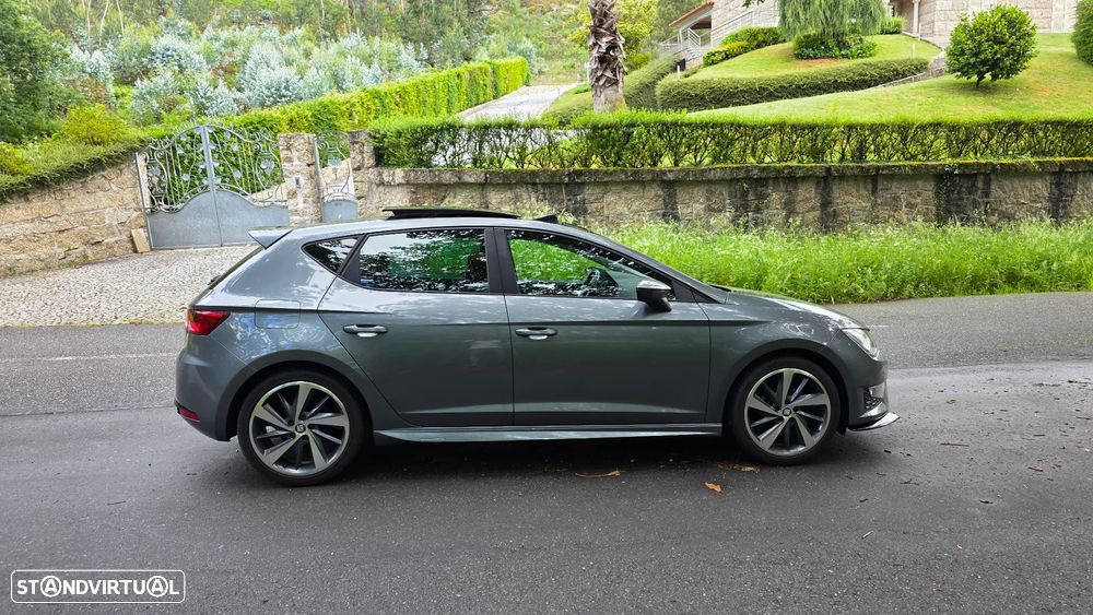 SEAT Leon 2.0 TDI DPF FR - 22