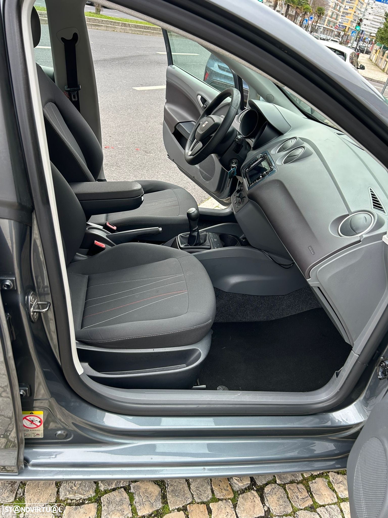 SEAT Ibiza ST 1.2 TDI CR Ecomotive Reference - 9