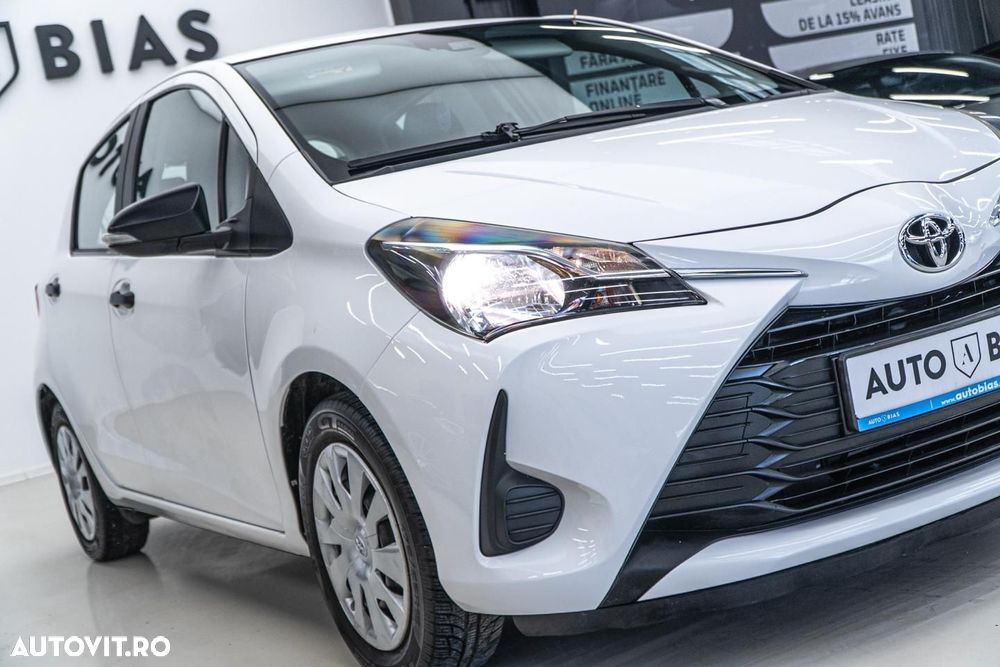 Toyota Yaris 1.0 VVT-i Comfort - 29