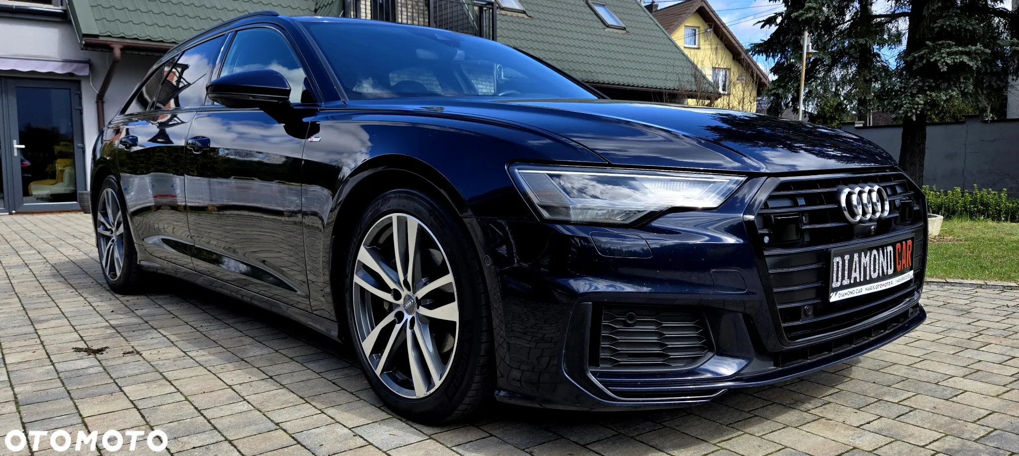 Audi A6 Avant 40 TDI S tronic S line - 6