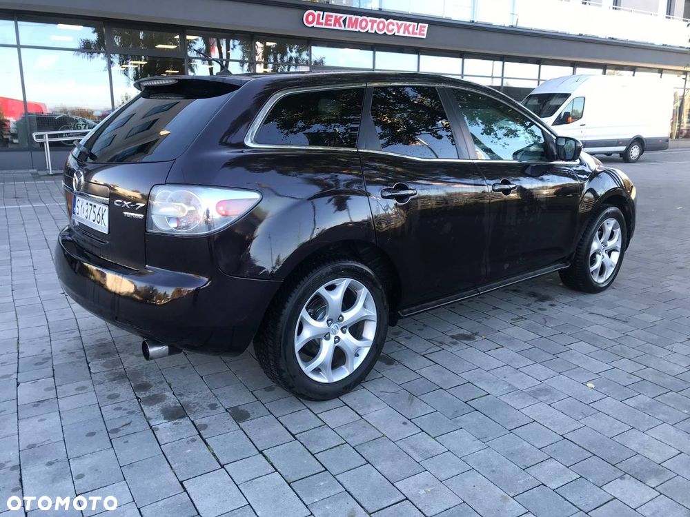 Mazda CX-7 - 8