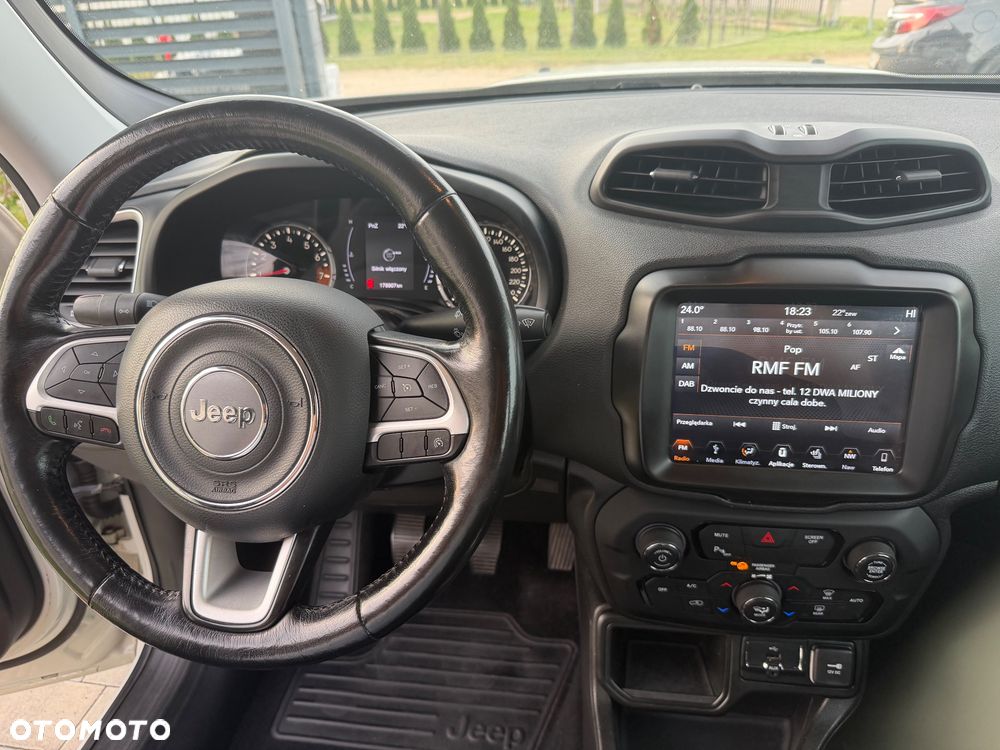 Jeep Renegade 1.6 E-TorQ Longitude Start&Stopp - 21