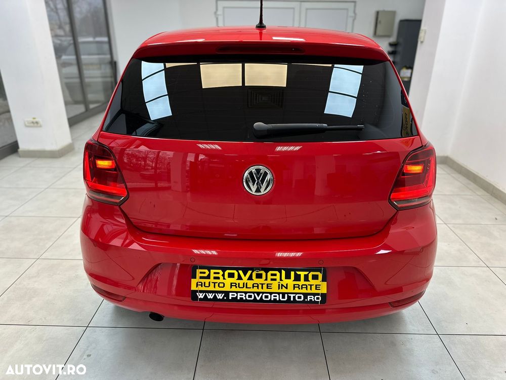 Volkswagen Polo 1.4 TDI Blue Motion Technology DSG beats - 11