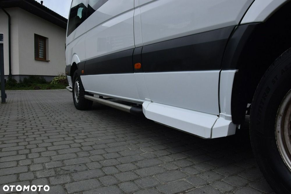 Mercedes-Benz Sprinter - 9