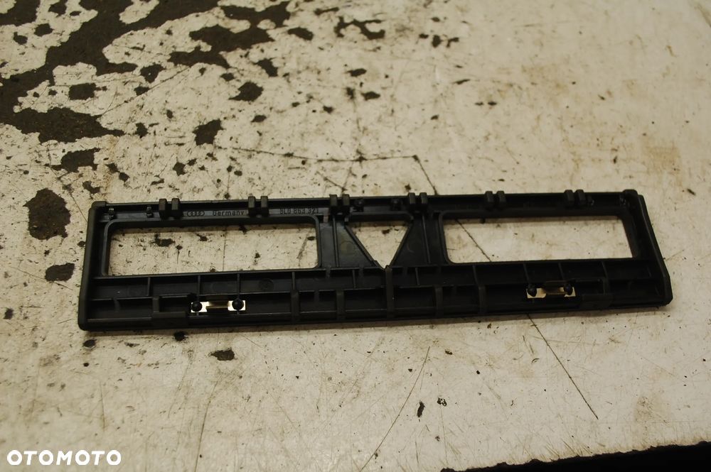 OSŁONA RAMKA PRZEŁACZNIKÓW 8L0863321 AUDI A3 8L LIFT - 2