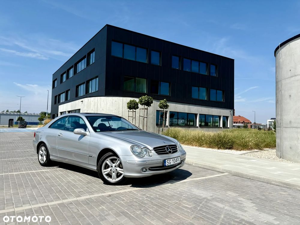 Mercedes-Benz CLK 200 Kompressor Automatik Avantgarde - 18