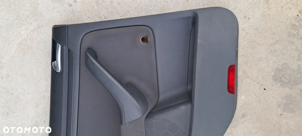 Fotele Fotel Kanapa Welur VW Golf V 5 5-Drzwi - 34