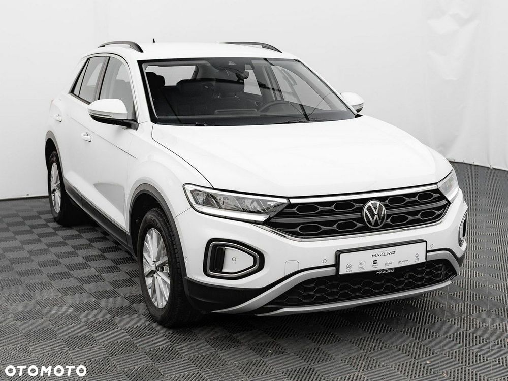 Volkswagen T-Roc 1.5 TSI Life - 4