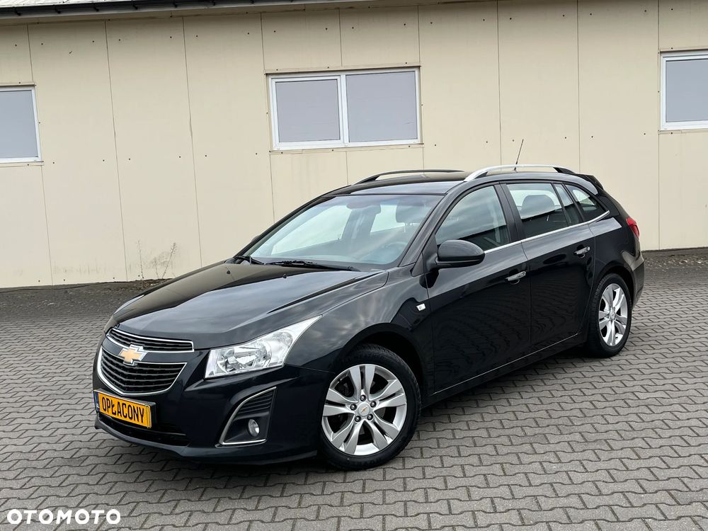Chevrolet Cruze 1.7TD LT+ - 12