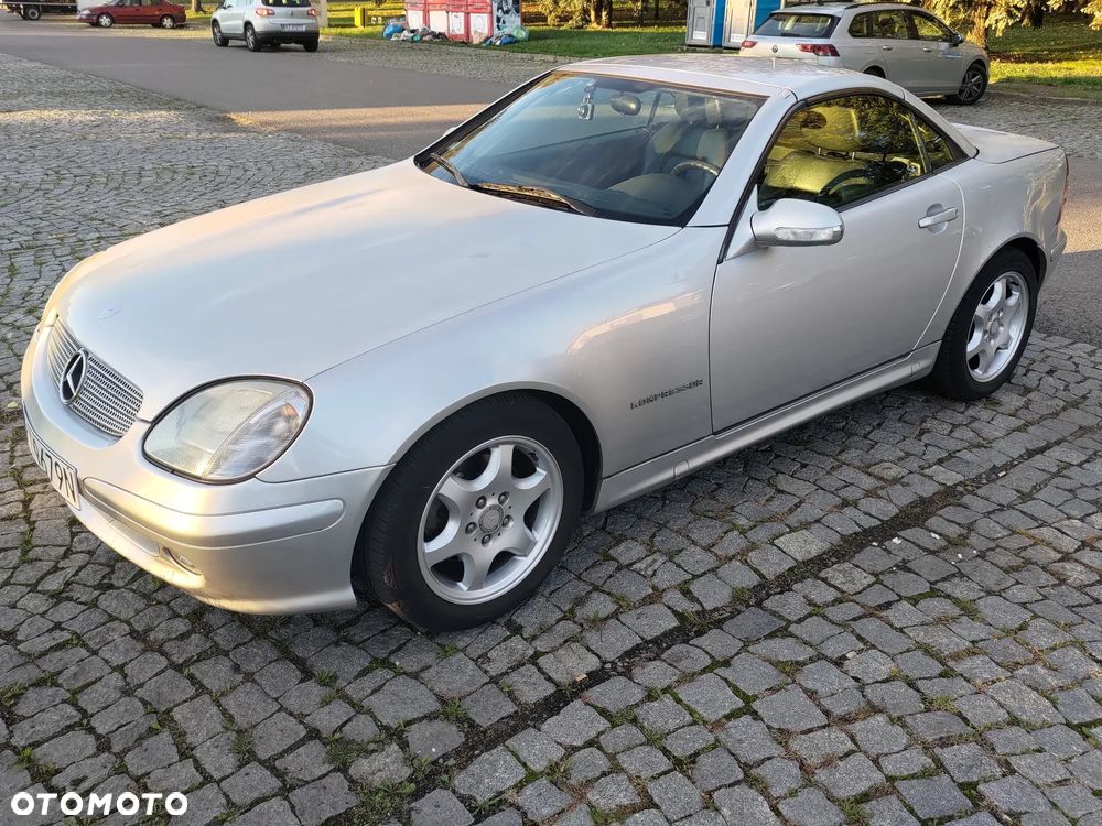 Mercedes-Benz SLK 230 Kompressor - 2