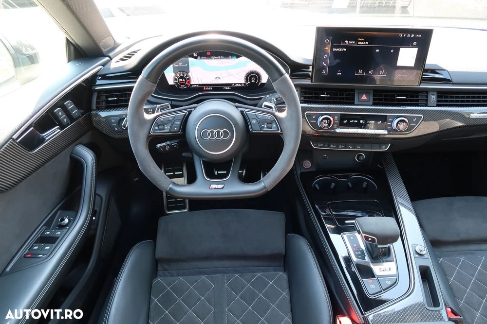 Audi RS5 ack 2.9 TFSI quattro tiptronic - 18