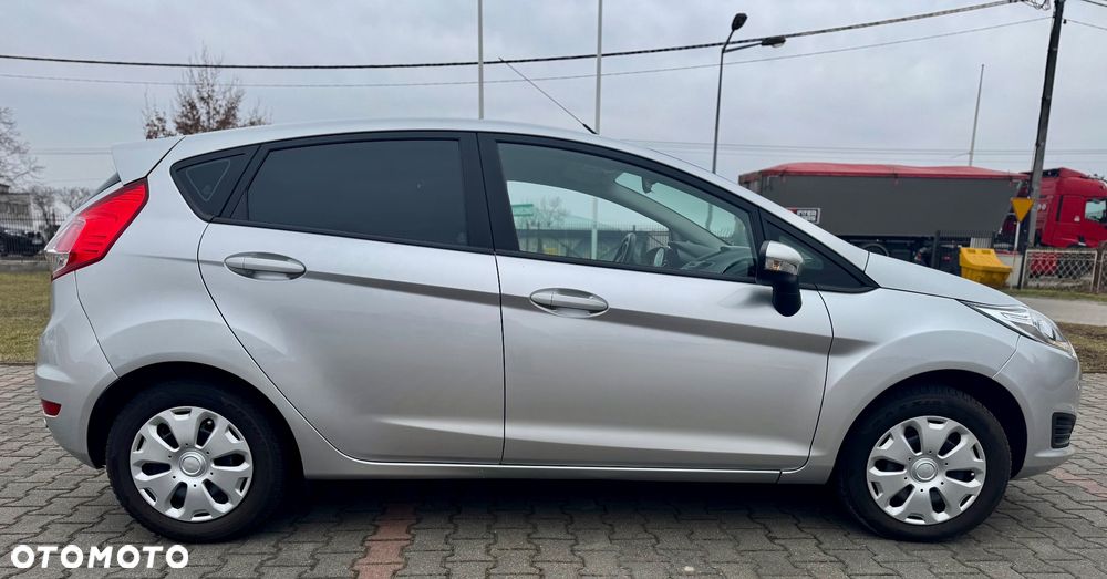 Ford Fiesta 1.0 Ambiente - 7