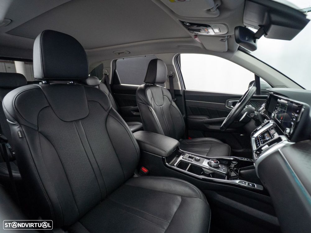 Kia Sorento 2.2 CRDi Concept 8DCT - 44