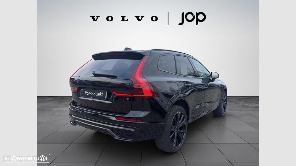 Volvo XC 60 2.0 T6 PHEV Black Edition AWD - 7