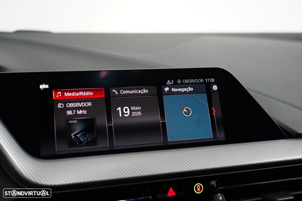 BMW 116 d Pack M Auto - 13