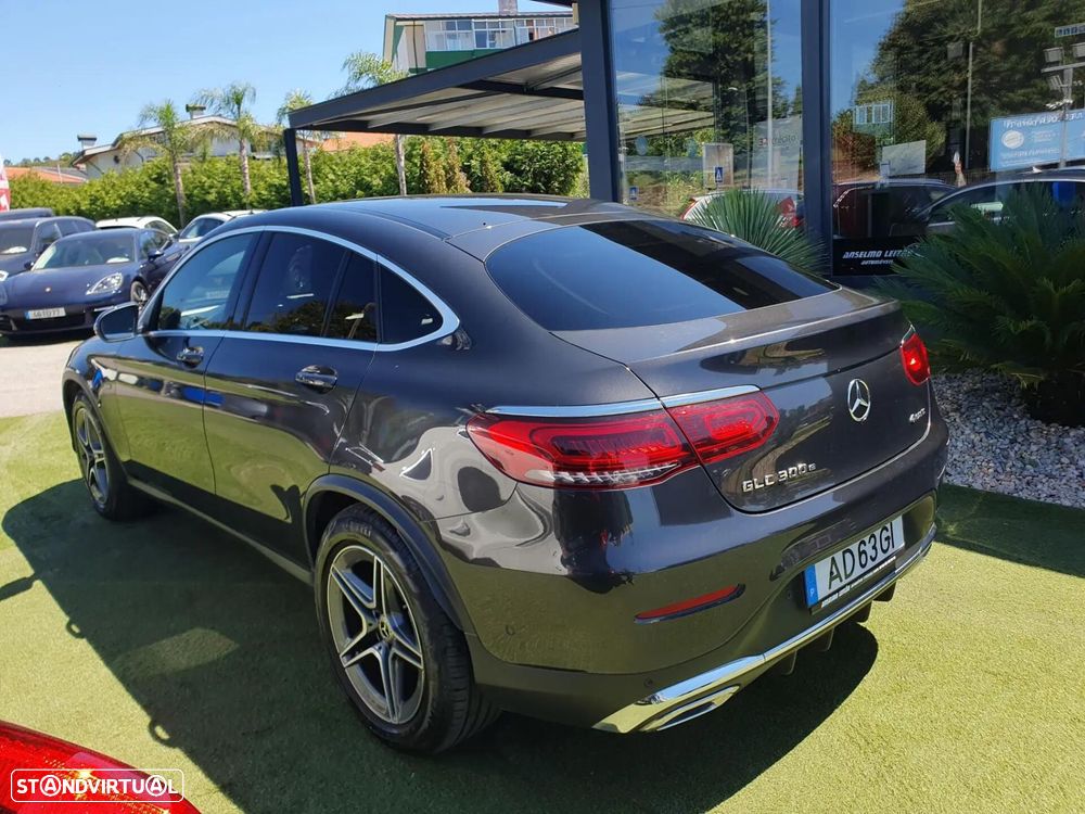 Mercedes-Benz GLC 300 - 14