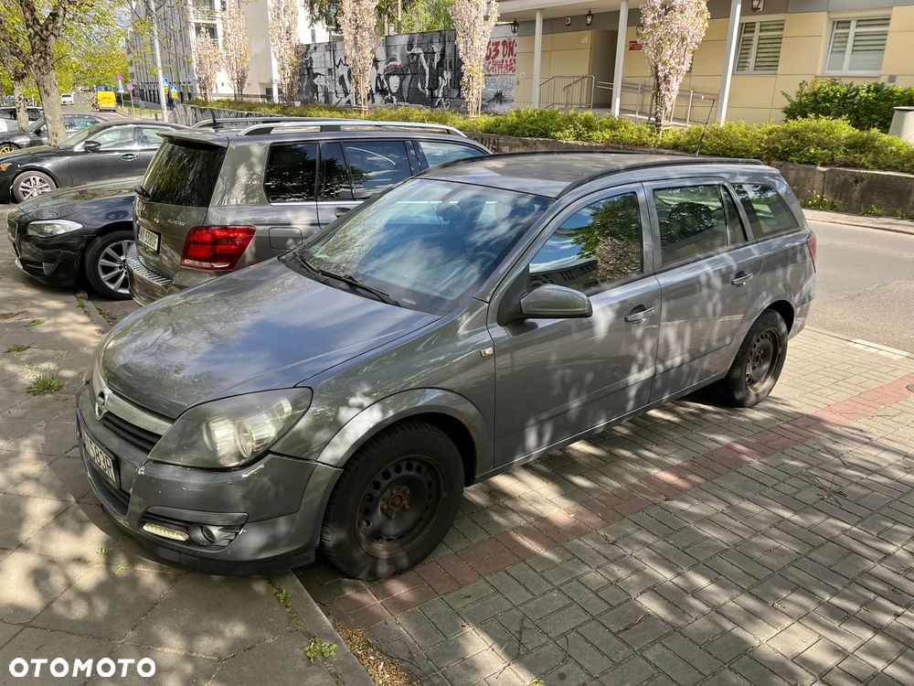 Opel Astra 1.7 CDTI Caravan Enjoy - 2