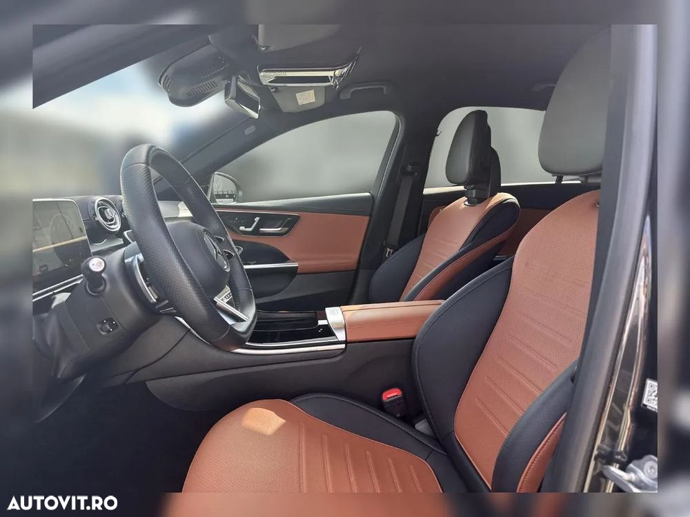 Mercedes-Benz C 300 PHEV 4MATIC - 13