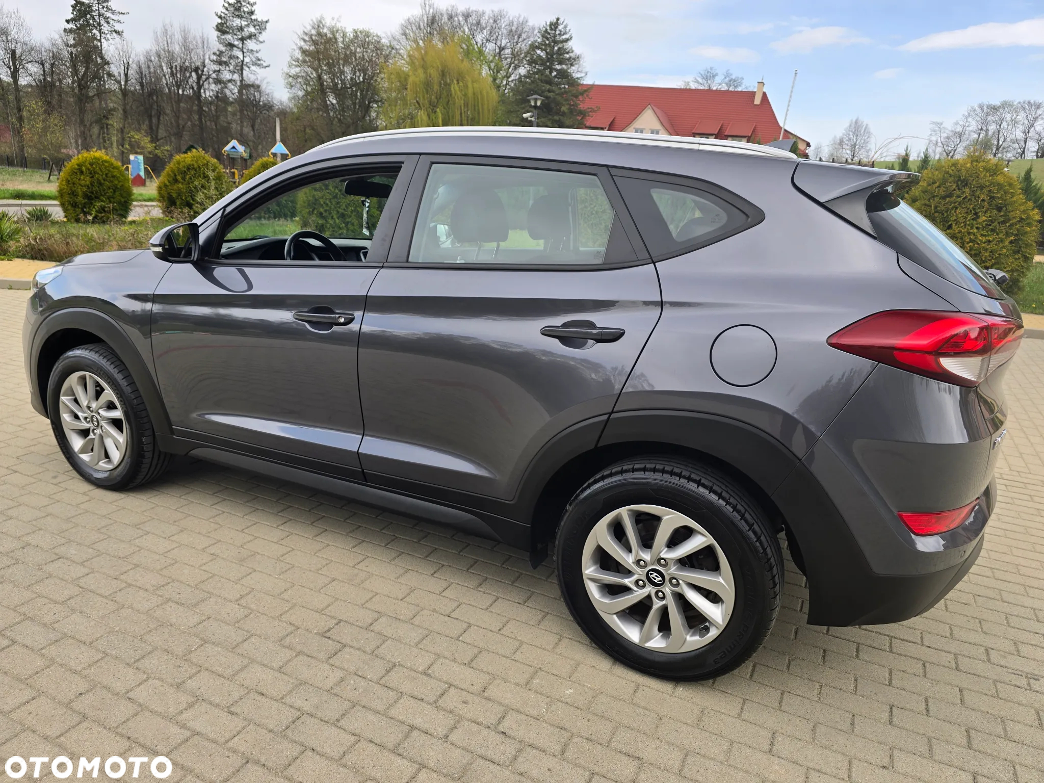 Hyundai Tucson 1.6 GDi 2WD Style - 16