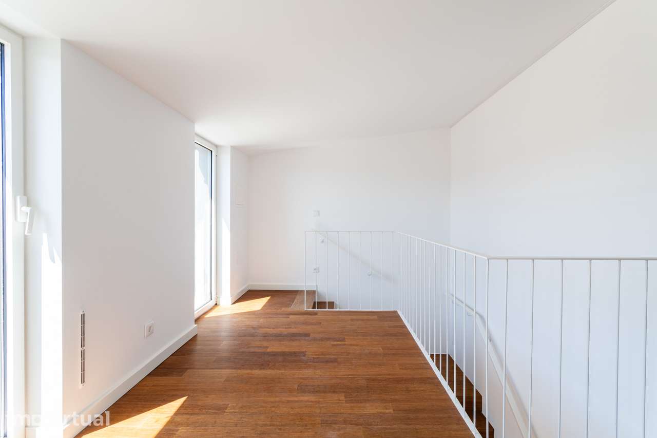 T3 Duplex Penthouse no centro de Lisboa em Arroios - Grande imagem: 4/42