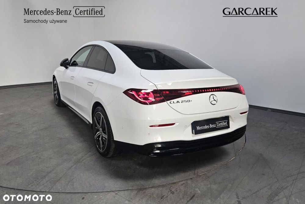 Mercedes-Benz CLA 250+ 85kWh - 5