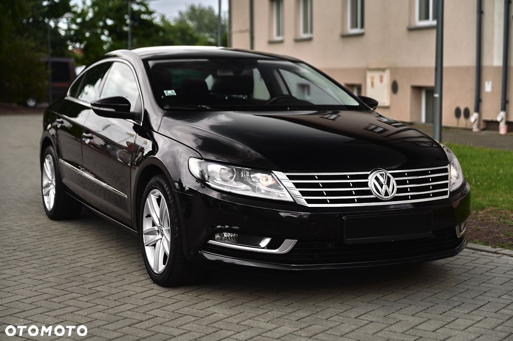 Volkswagen Passat CC 2.0 Blue TDI - 16