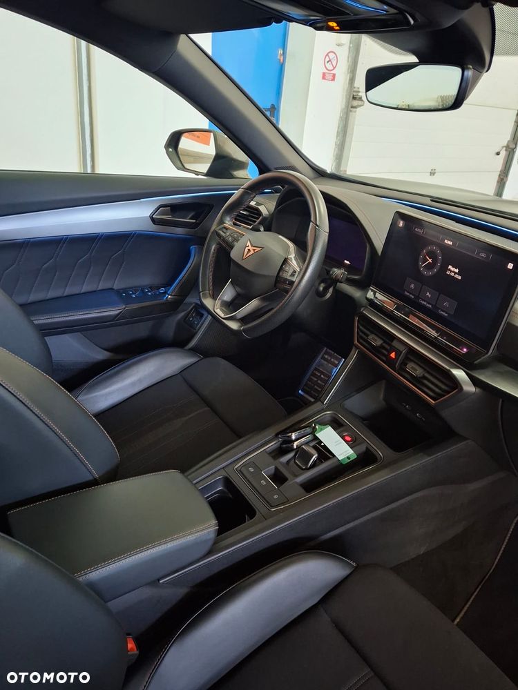 Cupra Formentor VZ 1.4 e-Hybrid DSG - 5