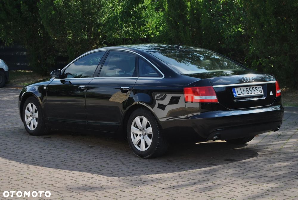 Audi A6 Limousine 3.0 TDI tiptronic quattro - 4