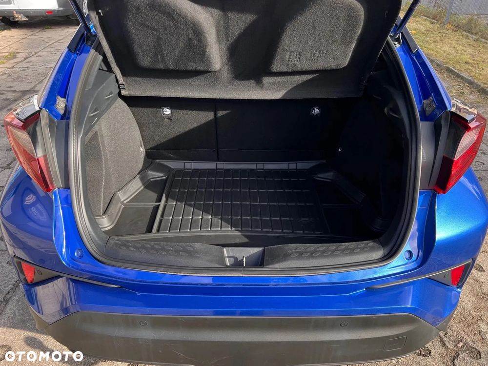 Toyota C-HR 1.2 T Style - 12