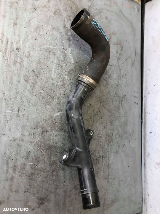 teava intercooler 1.5 di-d smart forfour - 3