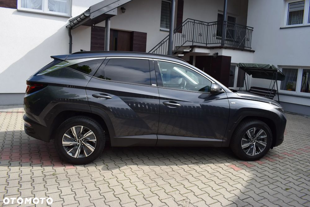 Hyundai Tucson 1.6 CRDi 48V-Hybrid 2WD DCT Prime - 6